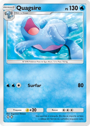 A4-052 Quagsire