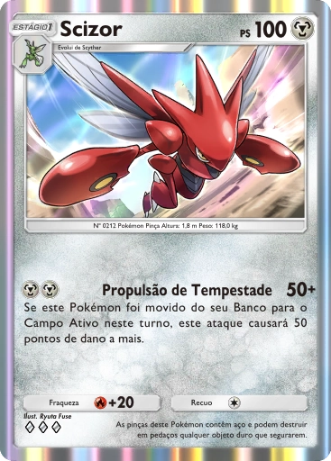 A4-123 Scizor
