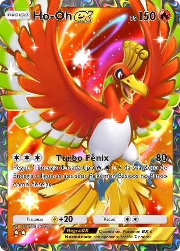 A4-034 Ho-Oh ex