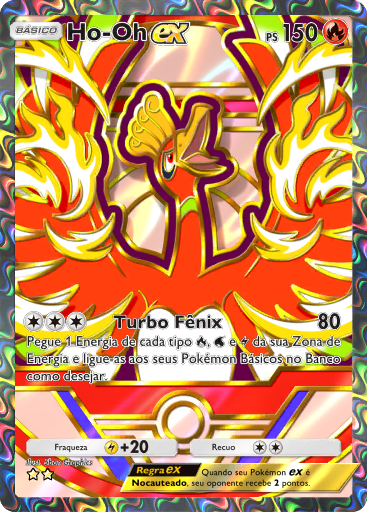 A4-034 Ho-Oh ex