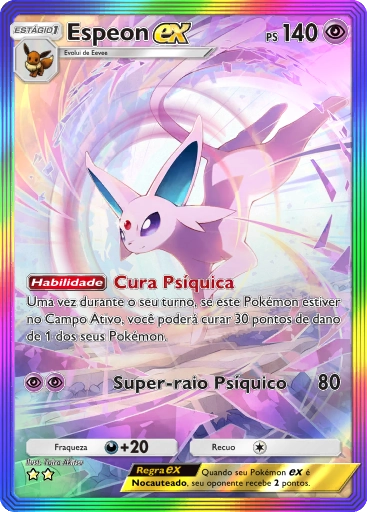 A4-083 Espeon ex