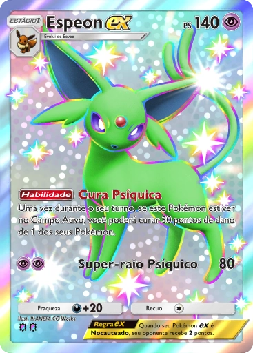 A4-083 Espeon ex