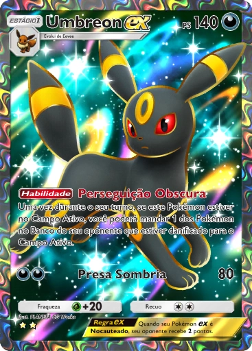 A4-112 Umbreon ex