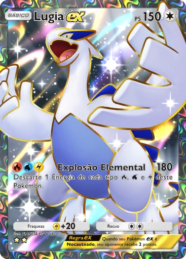 A4-149 Lugia ex