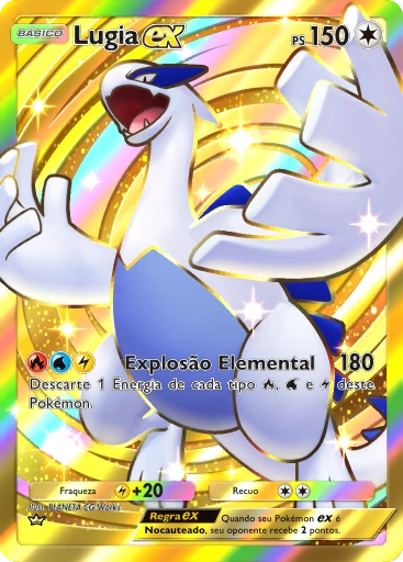 A4-149 Lugia ex