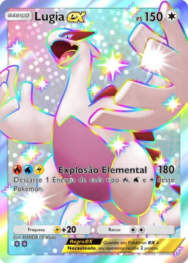 A4-149 Lugia ex