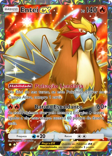 A4a-010 Entei ex