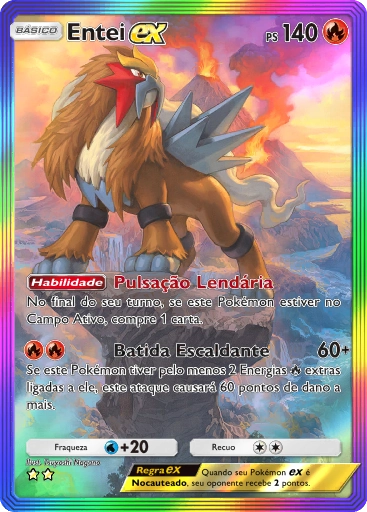 A4a-010 Entei ex