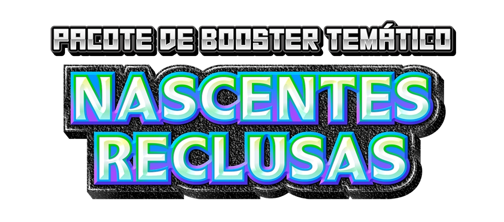 Pacote de Booster Temático – Nascentes Reclusas