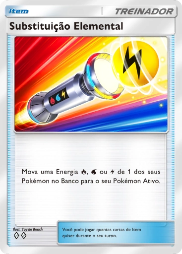 A4-151 Substituição Elemental