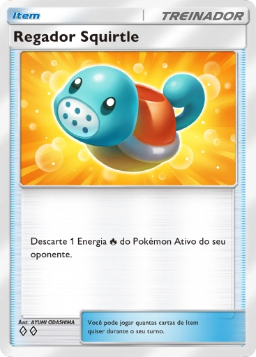 A4-152 Regador Squirtle