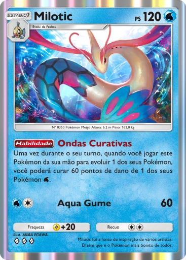 A4a-022 Milotic