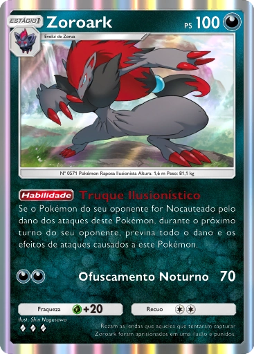 A4a-050 Zoroark