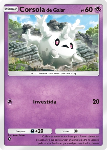 A4a-034 Corsola de Galar