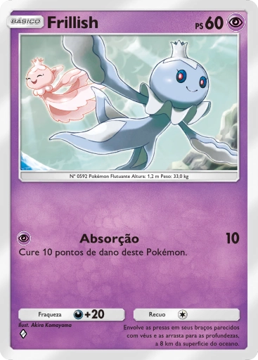 A4a-038 Frillish