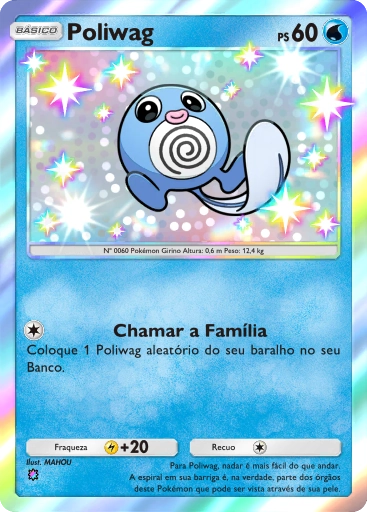 A4a-013 Poliwag