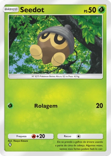 B1-008 Seedot