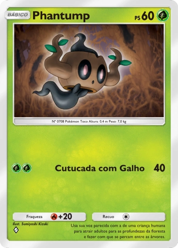 B1-023 Phantump