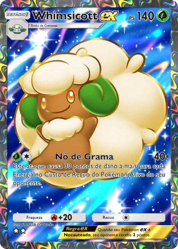 B1-016 Whimsicott ex