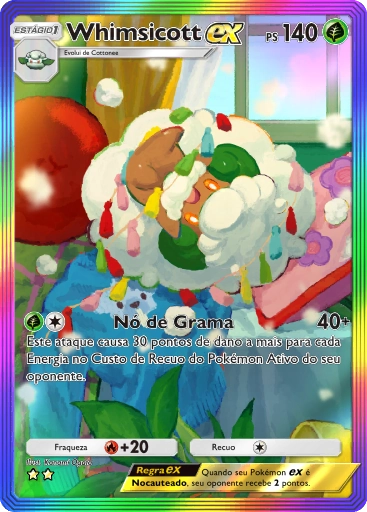 B1-016 Whimsicott ex