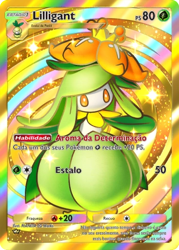 B1-018 Lilligant