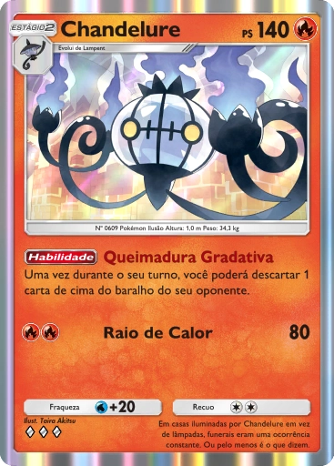 B1-043 Chandelure