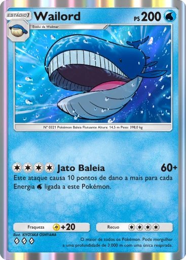 B1-057 Wailord