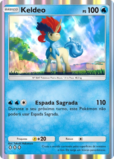 B1-070 Keldeo