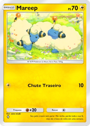 B1-082 Mareep