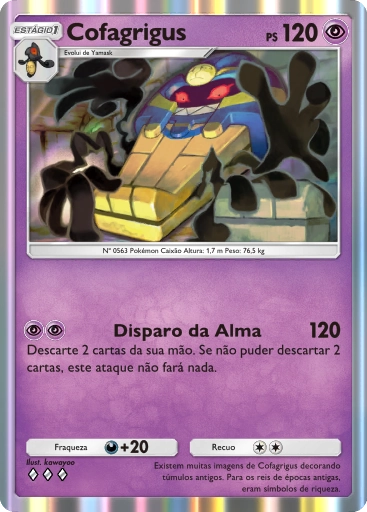 B1-111 Cofagrigus