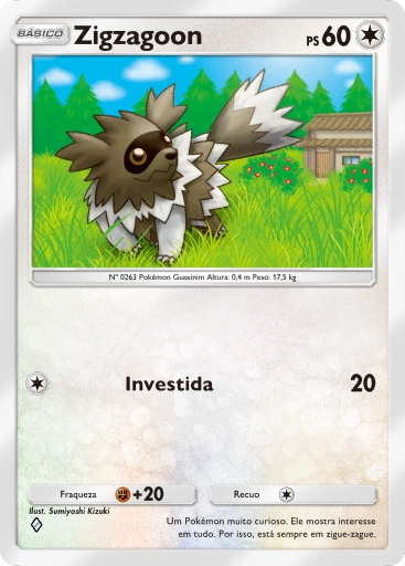 B1-188 Zigzagoon