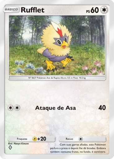 B1-204 Rufflet