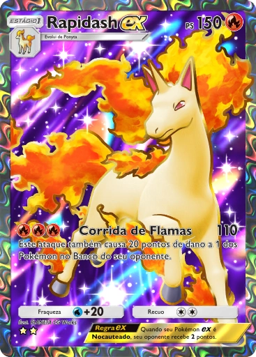 B1-031 Rapidash ex