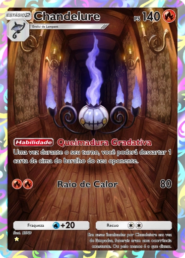 B1-043 Chandelure