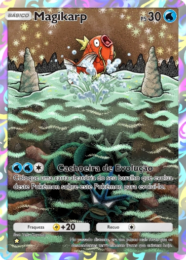 B1-050 Magikarp