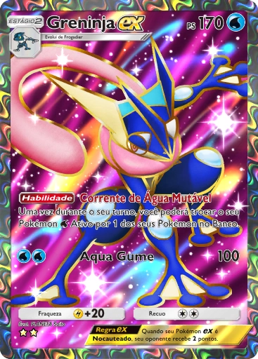 B1-073 Greninja ex