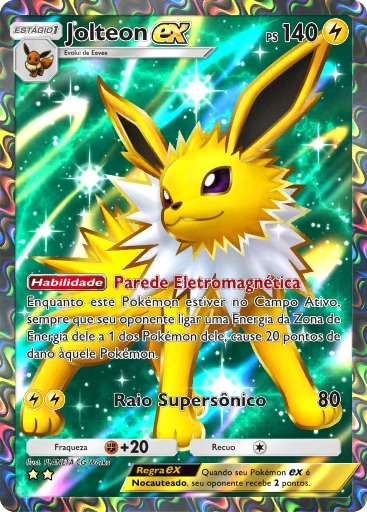 B1-081 Jolteon ex