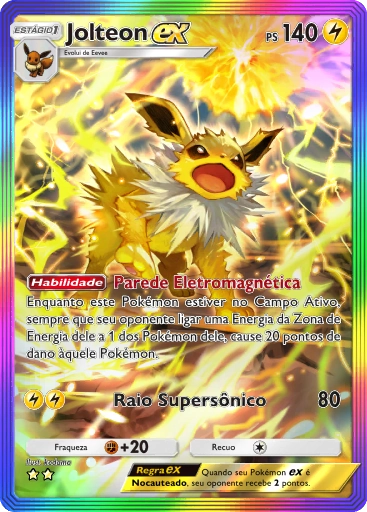 B1-081 Jolteon ex