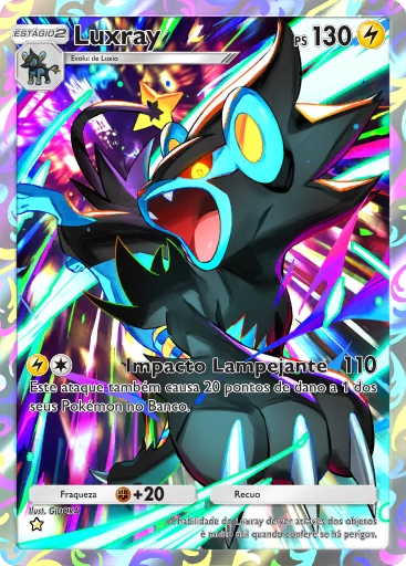 B1-088 Luxray