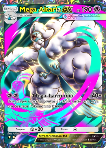 B1-102 Mega Altaria ex