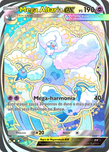 B1-102 Mega Altaria ex