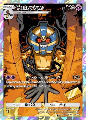 B1-111 Cofagrigus