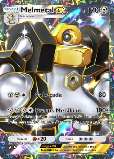 B1-174 Melmetal ex