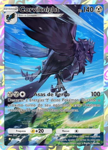 B1-175 Corviknight