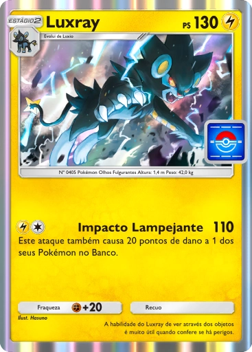 B1-088 Luxray