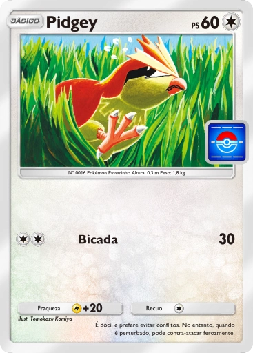 B1-180 Pidgey