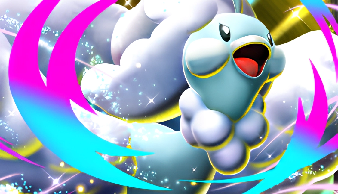 Baralho Mega Altaria ex e Gourgeist