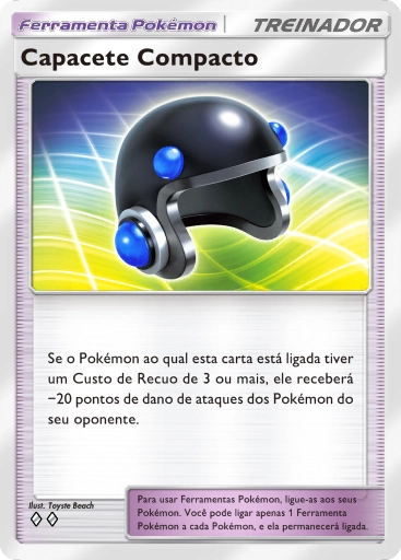 B1-219 Capacete Compacto