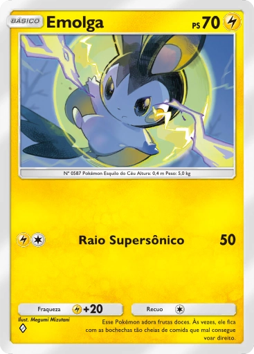 B1a-027 Emolga