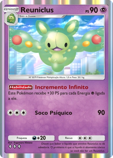 B1a-034 Reuniclus